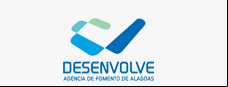 Logo Desenvolve Alagoas