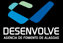Marca/Logo Desenvolve Alagoas